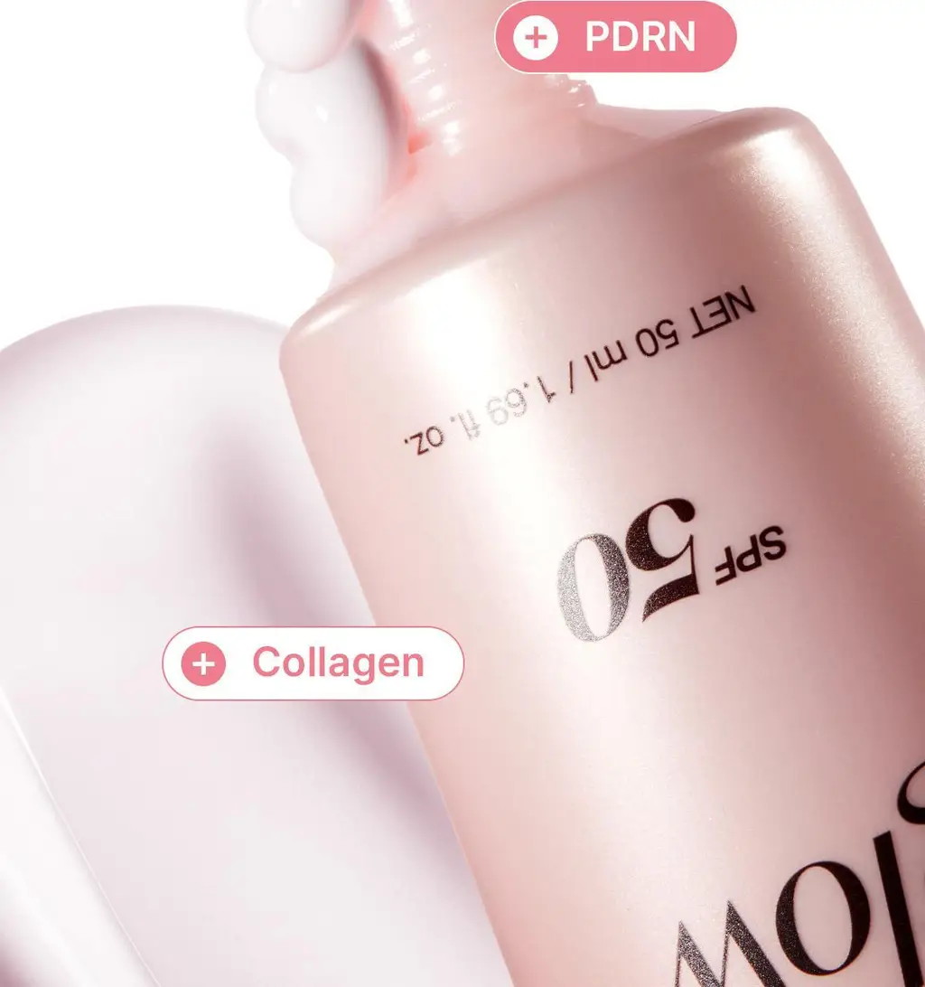 [여배우선크림/화잘먹 고급광] 메디큐브 콜라겐 글로우 선크림 50ml 상세페이지 32